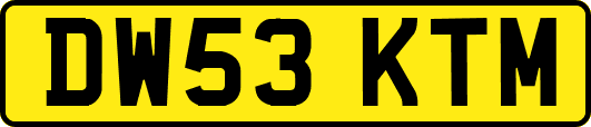 DW53KTM