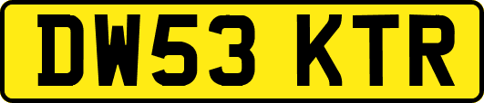 DW53KTR
