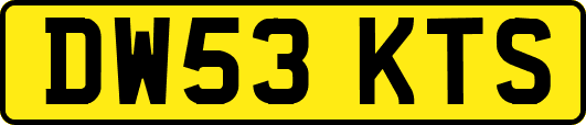 DW53KTS