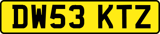 DW53KTZ