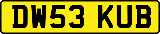 DW53KUB