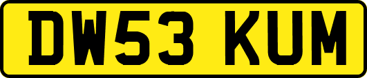 DW53KUM