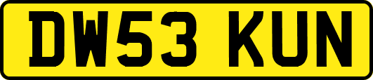 DW53KUN