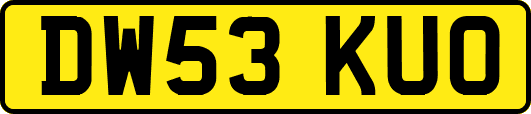 DW53KUO