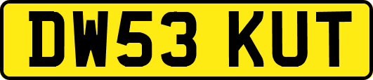 DW53KUT