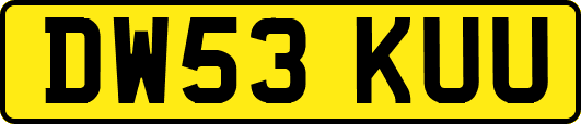 DW53KUU