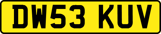 DW53KUV