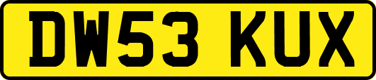 DW53KUX
