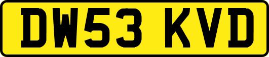 DW53KVD