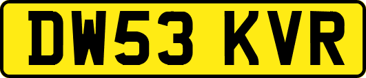 DW53KVR