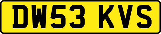 DW53KVS