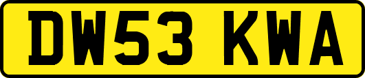 DW53KWA