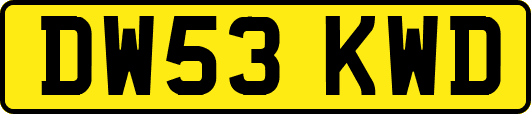 DW53KWD