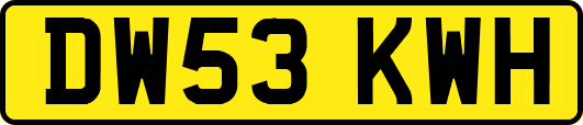 DW53KWH