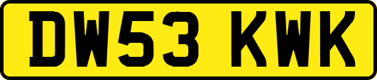DW53KWK