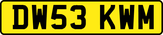 DW53KWM
