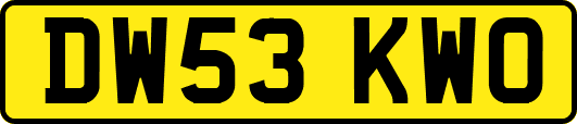 DW53KWO