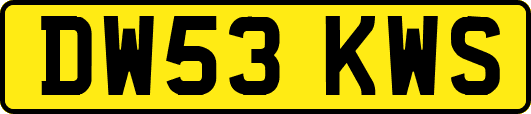 DW53KWS