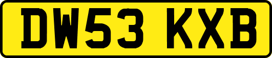 DW53KXB
