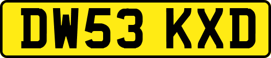 DW53KXD