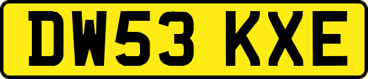 DW53KXE