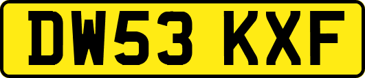 DW53KXF