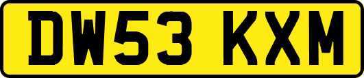 DW53KXM