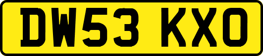 DW53KXO