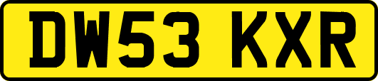 DW53KXR