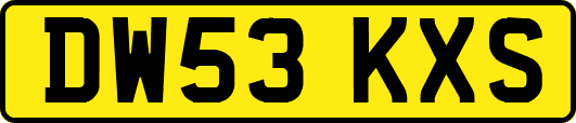 DW53KXS