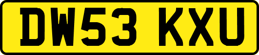 DW53KXU