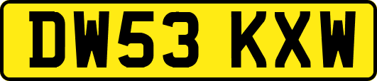 DW53KXW