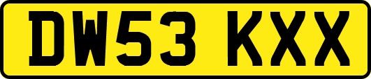 DW53KXX