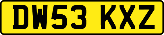 DW53KXZ