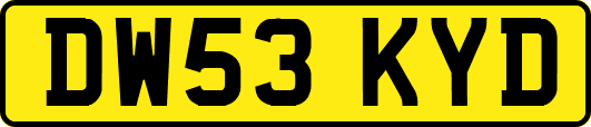 DW53KYD