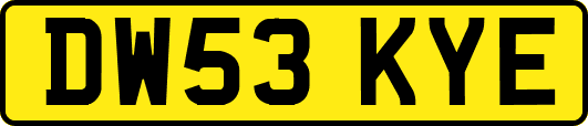 DW53KYE