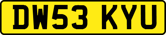 DW53KYU