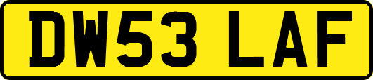 DW53LAF