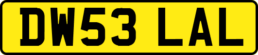 DW53LAL