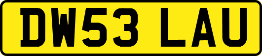 DW53LAU