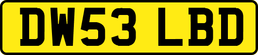 DW53LBD
