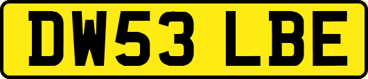 DW53LBE