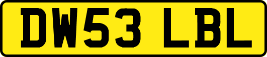DW53LBL