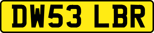 DW53LBR