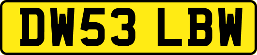 DW53LBW
