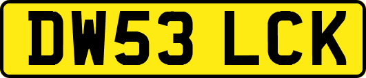 DW53LCK