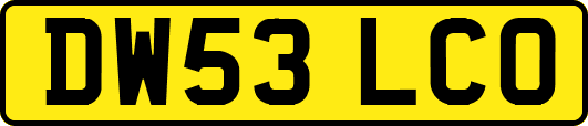 DW53LCO