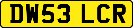 DW53LCR