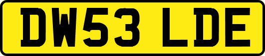 DW53LDE