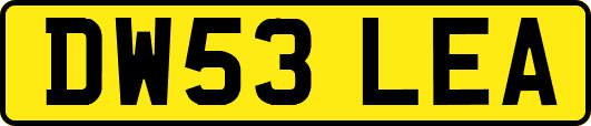 DW53LEA